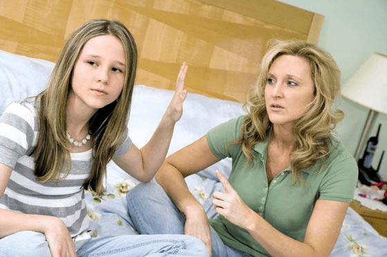 Ayudando A Tu Hijo Adolescente. Helping You Adolescent Child.