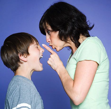 Como Recibir Las Críticas De Nuestros Hijos. How To Recieve Your Children Critical.